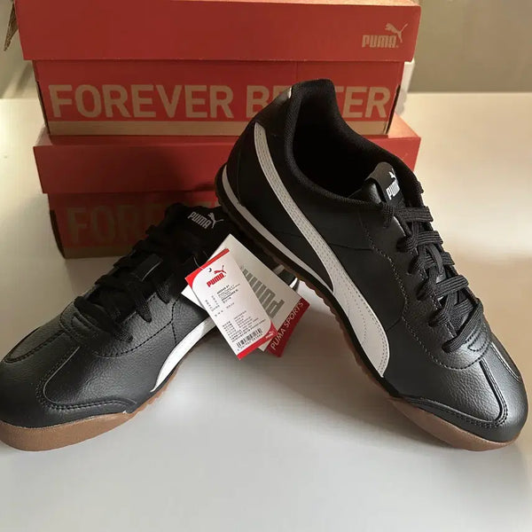 [BUNJANG] Puma Sneakers Athletic Shoes Black 245 / 푸마 스니커즈 운동화 245 새상품