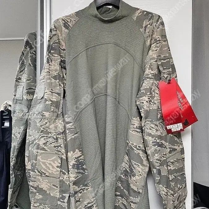 [BUNJANG] US Military ABU Masif Combat Shirt - Medium (105) / 미군 ABU 마시프 컴뱃셔츠 - 미디움 (105
