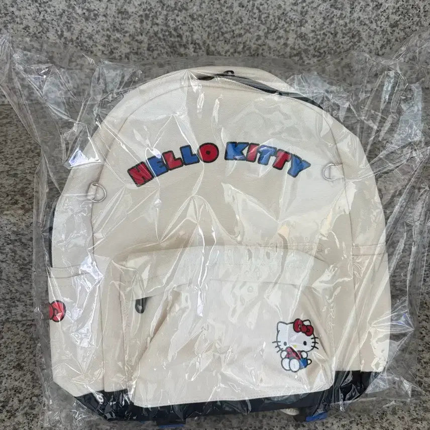 [BUNJANG] Sanrio Hello Kitty Origin Backpack (Sealed) / 미개봉 정품)산리오 키티 오리진 백팩