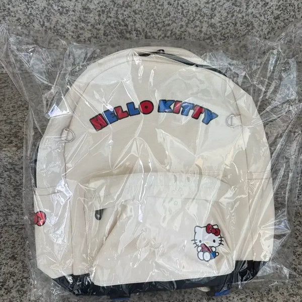 [BUNJANG] Sanrio Hello Kitty Origin Backpack (Sealed) / 미개봉 정품)산리오 키티 오리진 백팩