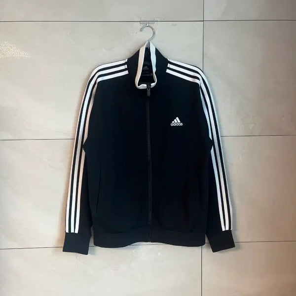 [BUNJANG] Adidas Rare Black White Jersey Size 95 / 아디다스 극희귀 검,흰 져지 [95]