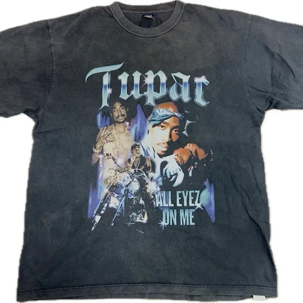 [BUNJANG] Applebum Tupac T-Shirt XXL / [ XXL ] APPLEBUM 투팍 티셔츠
