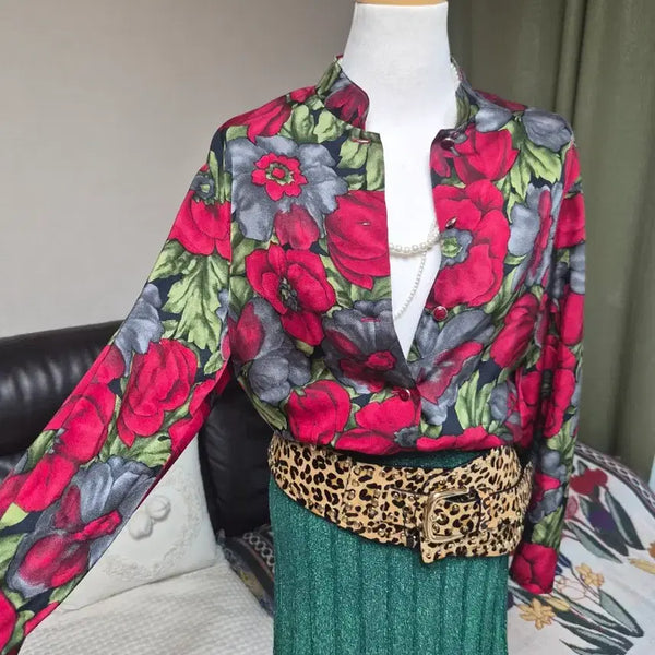 [BUNJANG] Chalet Blanc Loose Fit Blazer Jacket / [특가] 고퀄라인 샬렛블랑 루즈핏 블라자켓