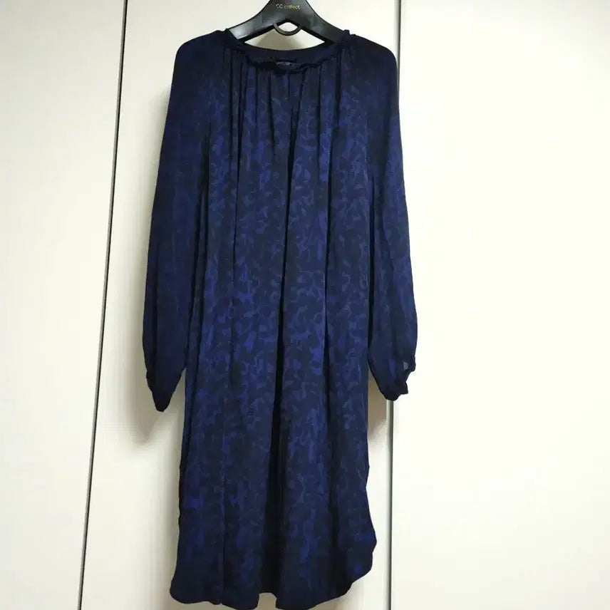 [BUNJANG] Isabel Marant 100% Silk Dress / 이자벨마랑 실크100 원피스