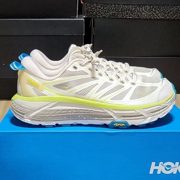 [BUNJANG] Hoka Mafate Speed 2 Men's Running Shoes Eggnog Oxford Tan / 호카 마파테스피드2 270 에그녹 옥스퍼드탄
