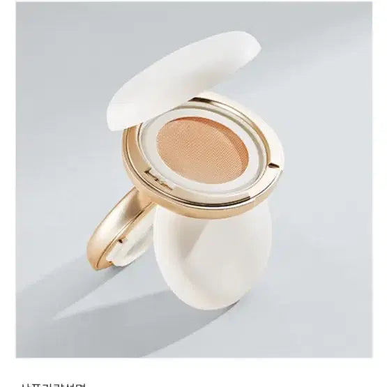 [BUNJANG] DoDo Label White Tan Vita Ampoule Cushion / 도도레이블 화이트탠 비타 앰플쿠션