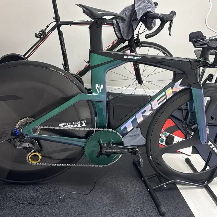 [BUNJANG] Trek Speed Concept TT Bicycle / TT자전거/ 트렉 스피드컨셉(대차봅니다)