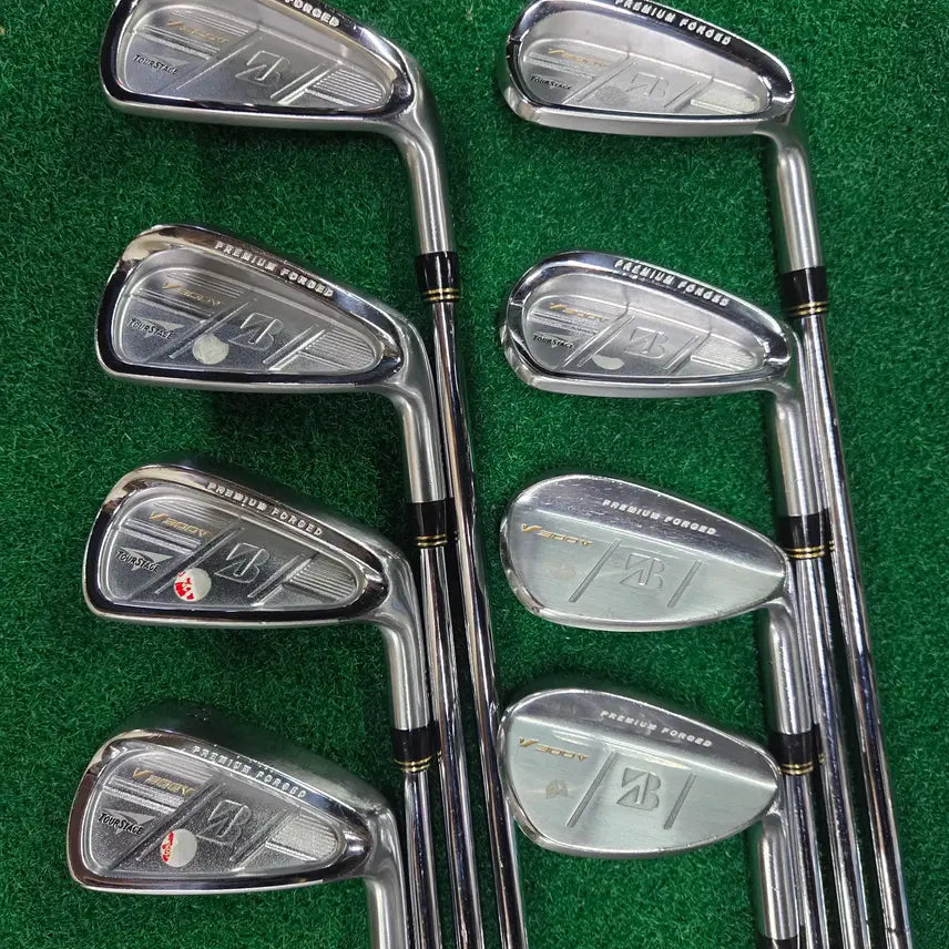 [BUNJANG] Bridgestone Tour B V300-5 8-Iron Set / 브릿지스톤 투어B V300-5 [8아이언세트]