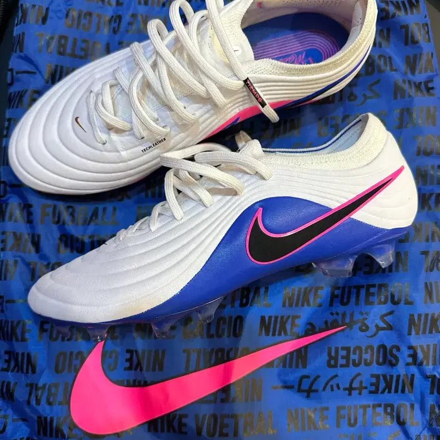[BUNJANG] Nike Tiempo Maestro FG Elite 245 Football Boots / 티엠포 마에스트로 FG 엘리트 245