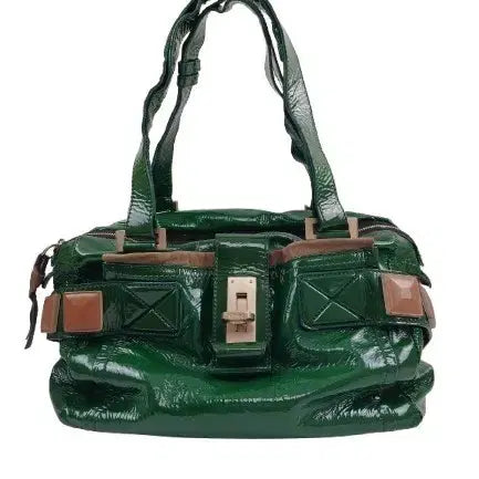 [BUNJANG] Chloé Audra Bag Patent Leather / 끌로에 오드라백