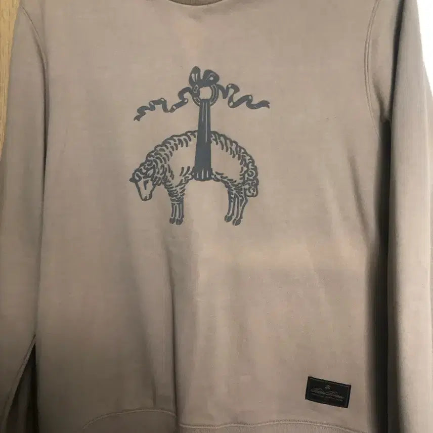 [BUNJANG] Brooks Brothers Big Logo Sweatshirt XL / 브룩스브라더스 빅로고 맨투맨 XL사이즈