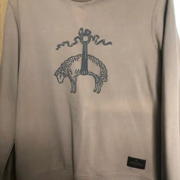 [BUNJANG] Brooks Brothers Big Logo Sweatshirt XL / 브룩스브라더스 빅로고 맨투맨 XL사이즈