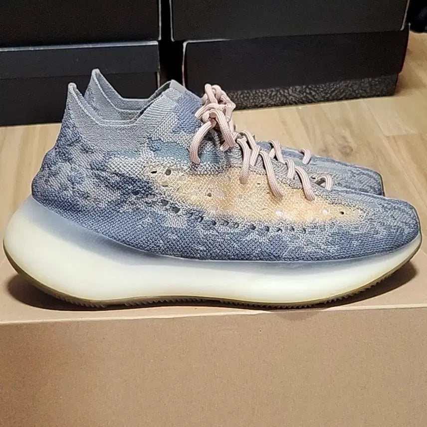 [BUNJANG] Adidas Yeezy Boost 380 Mist (Size 275) / 아디다스 275 이지부스트 380 미스트