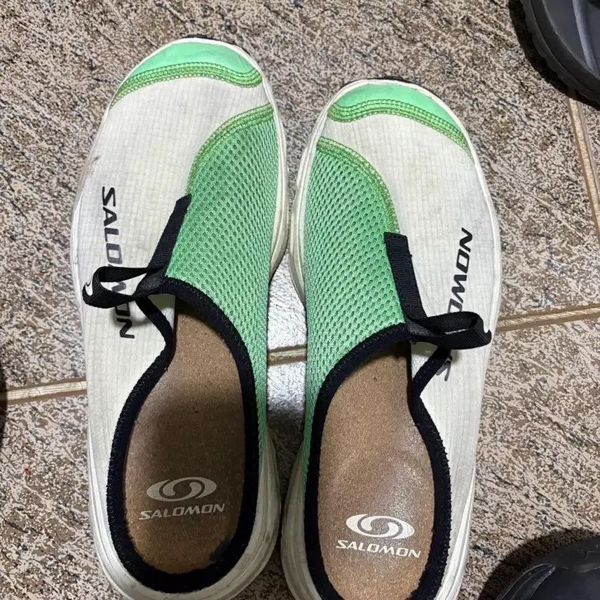 [BUNJANG] Salomon Mule Sneakers / 살로몬 뮬 스니커즈