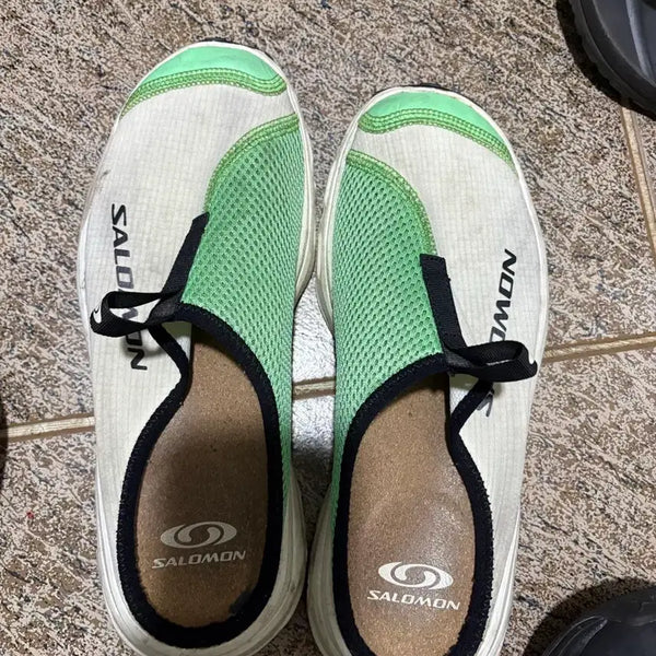 [BUNJANG] Salomon Mule Sneakers / 살로몬 뮬 스니커즈