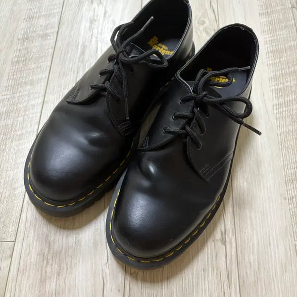 [BUNJANG] Dr. Martens 1461 Bex 3-Eyelet Boot / 닥터마틴 1461 3홀 벡스 280