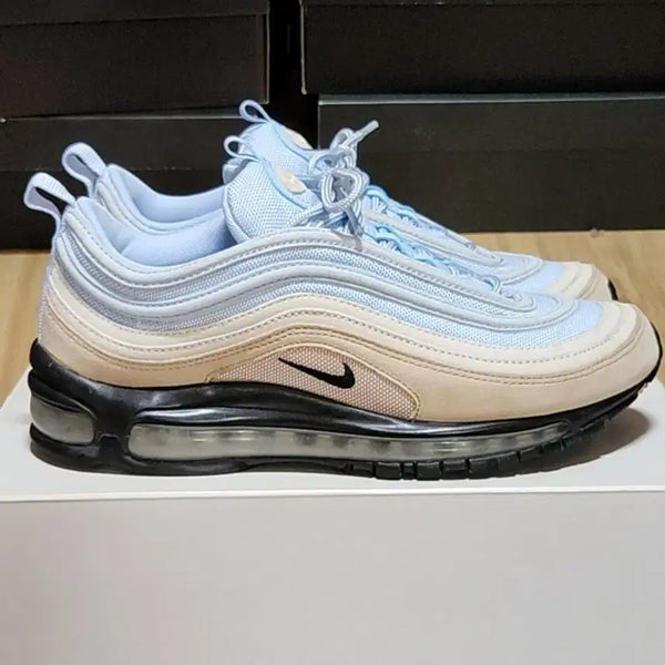 [BUNJANG] Nike Air Max 97 Desert Sky US 9.5 / 나이키 275 에어맥스97 데저트스카이
