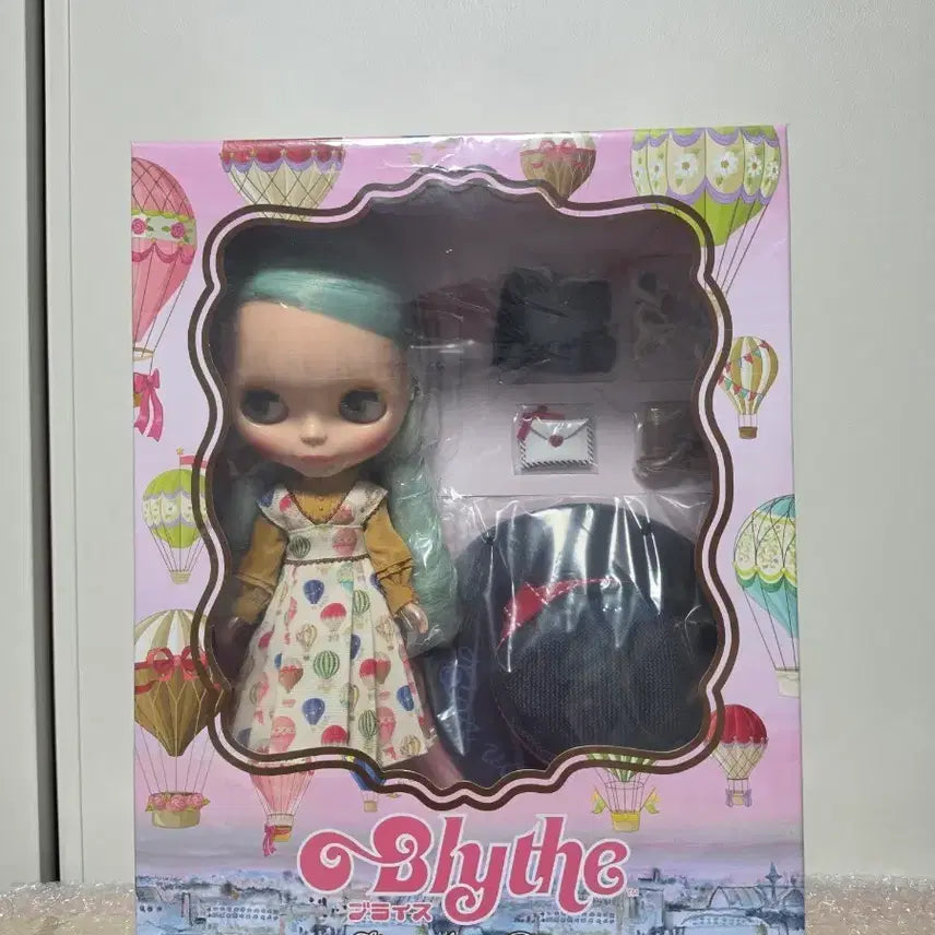 [BUNJANG] Blythe Float Away Dream Doll / 블라이스 플로트 어웨이 드림 인형