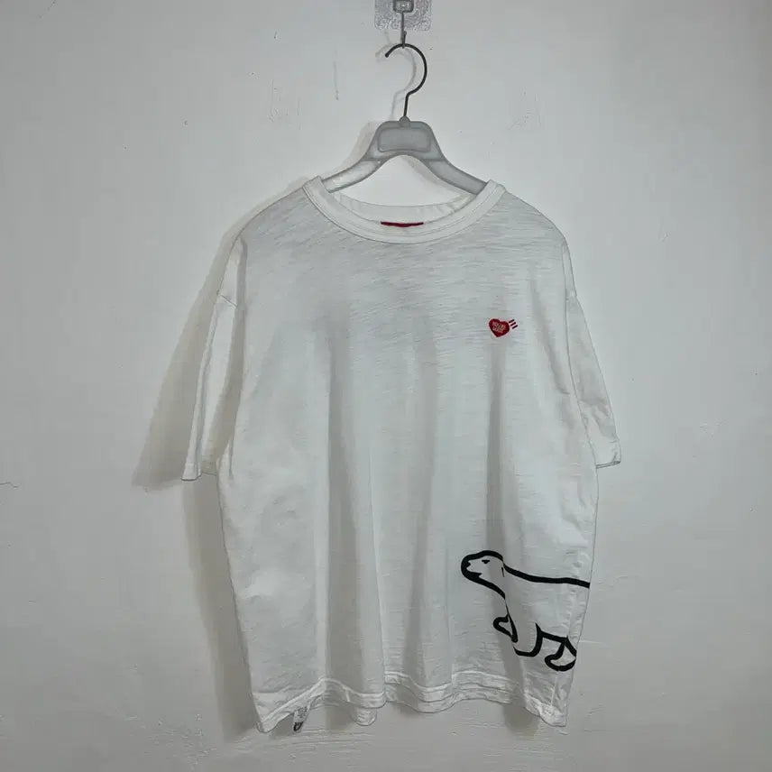 [BUNJANG] Human Made Graphic T-Shirt / 휴먼메이드 그래픽 반팔