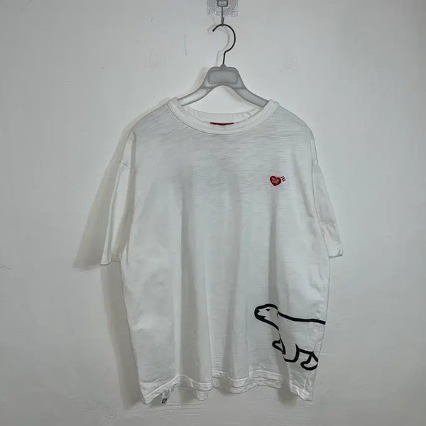 [BUNJANG] Human Made Graphic T-Shirt / 휴먼메이드 그래픽 반팔
