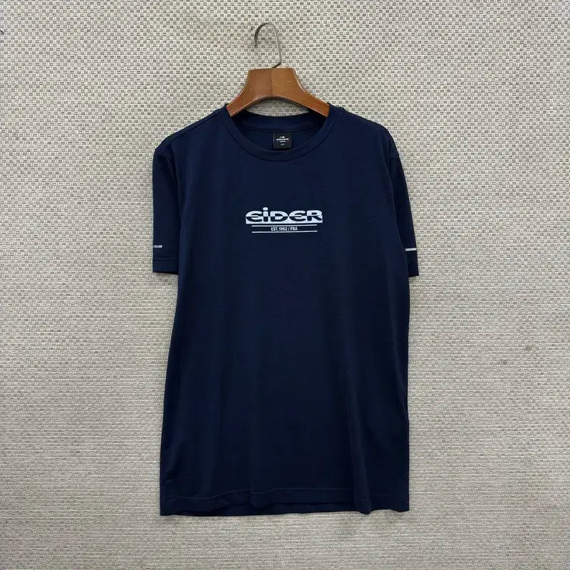 [BUNJANG] Eider Functional Short-Sleeve T-Shirt - Size M / 아이더 등산 기능성 반팔티 M D03944
