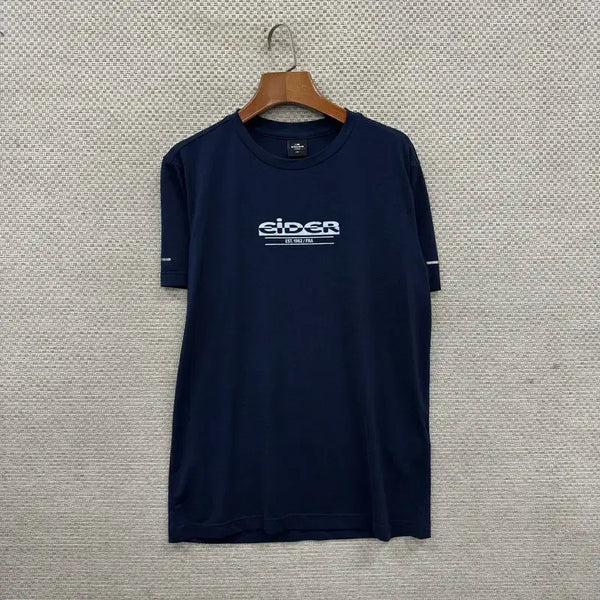 [BUNJANG] Eider Functional Short-Sleeve T-Shirt - Size M / 아이더 등산 기능성 반팔티 M D03944