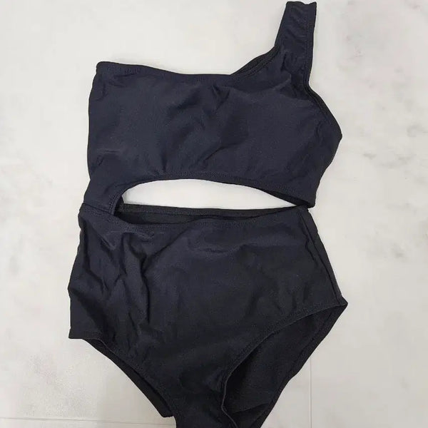 [BUNJANG] Gogobeach Black Monokini M Size / 고고비치 블랙 모노키니 (새상품)