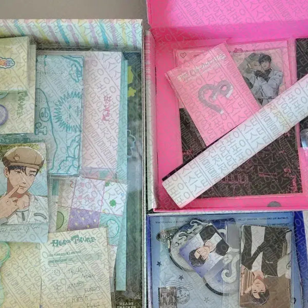 [BUNJANG] PLAVE 2nd & 3rd Gen Fanclub Membership Bundle Set / 일괄) 플레이브 25시그 팬클럽 멤버십 2기 3기 양도