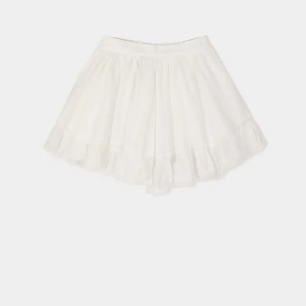 [BUNJANG] modo Shell Unbalance Skirt / 모도 modo 쉘 언발란스 스커트