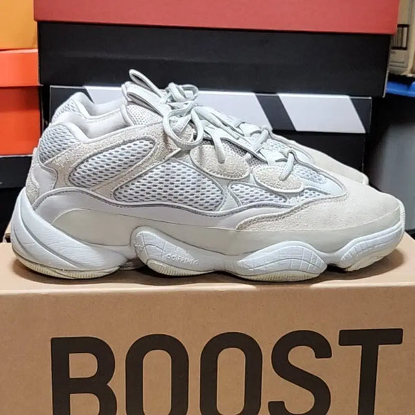 [BUNJANG] Adidas Yeezy Boost 500 Salt US 9.5 / 아디다스 275 이지 부스트 솔트 500