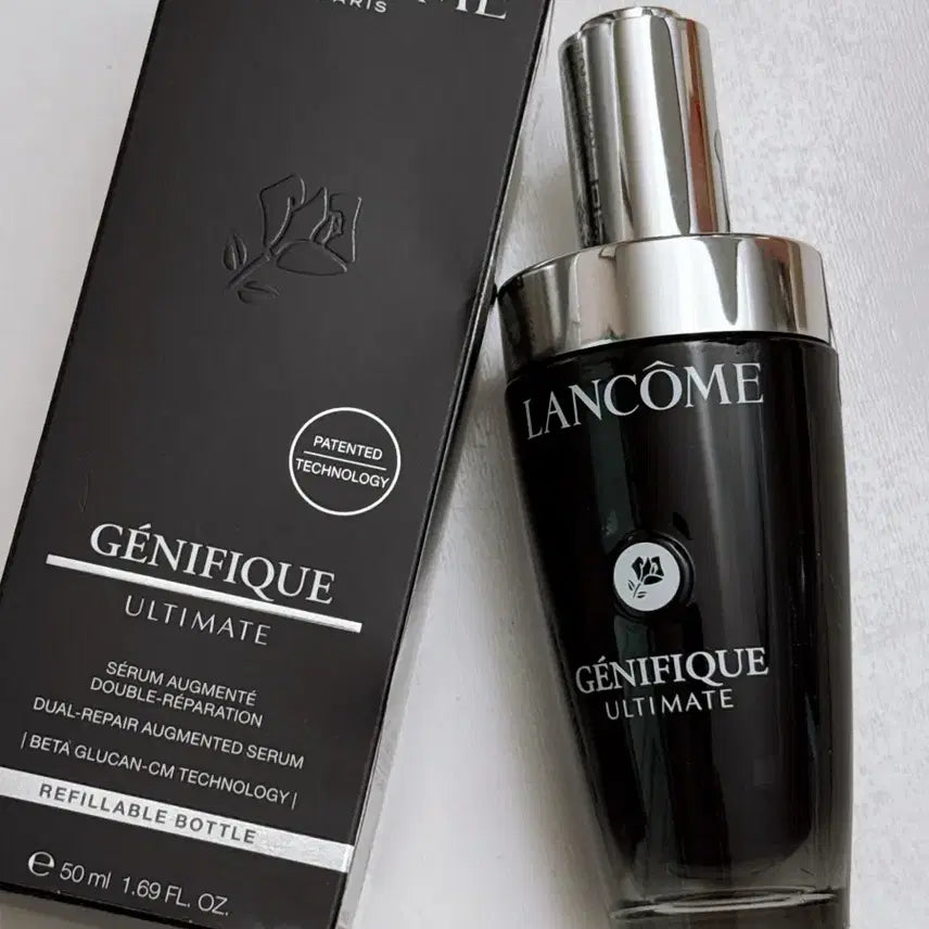 [BUNJANG] Lancôme Génifique Serum 50ml Sealed New Product / 랑콤 제니피끄 세럼 50ml 미개봉 새상품