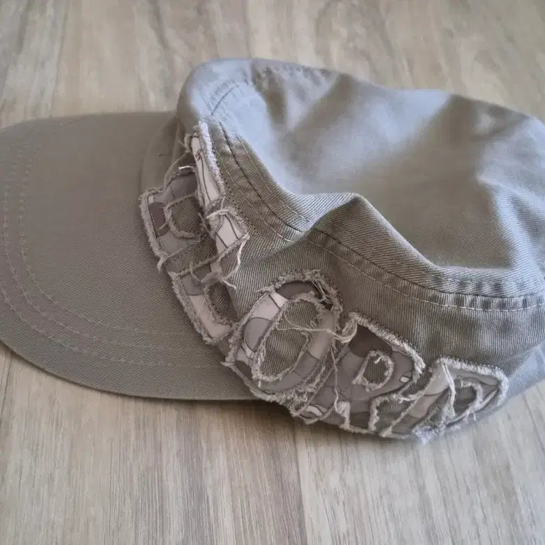 [BUNJANG] Elord Waac Golf Military Cap / 엘로드 waac 골프모자 군모 볼캡 코오롱오픈