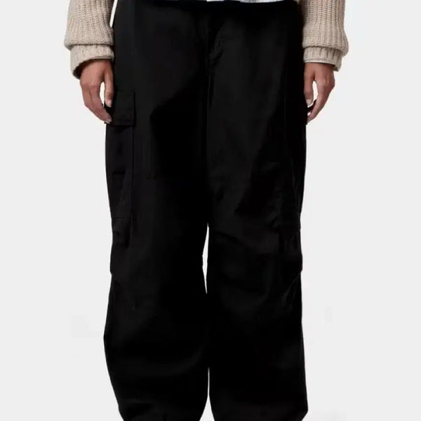 [BUNJANG] Carhartt WIP Women's Jet Cargo Pants (Size S) / 칼하트wip 우먼 제트jet 카고 팬츠(S사이즈)