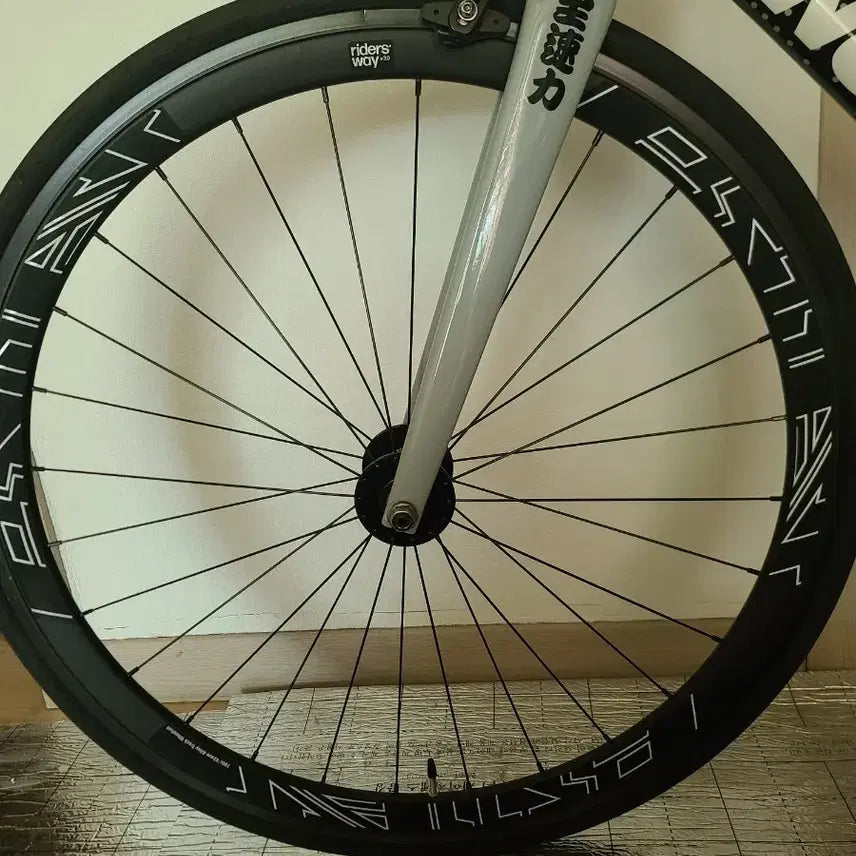 [BUNJANG] Ridersway 42mm Wheelset / 라이더스웨이 휠셋 42mm