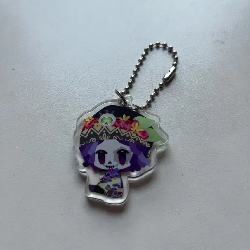 [BUNJANG] Identity V Investigator Acrylic Keychain / 제5인격 탐사원 아크릴 키링