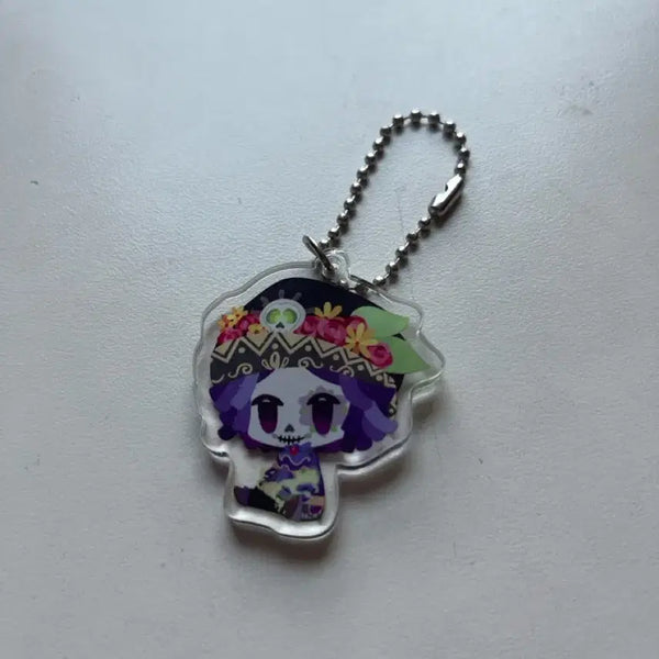 [BUNJANG] Identity V Investigator Acrylic Keychain / 제5인격 탐사원 아크릴 키링