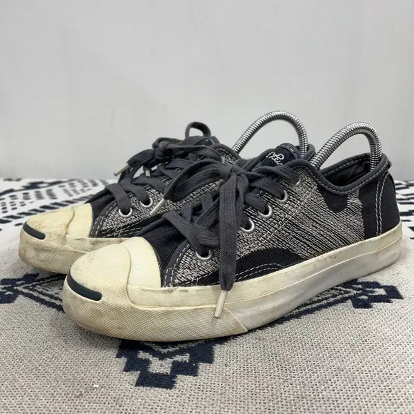 [BUNJANG] Converse Jack Purcell Sneakers 230 / 컨버스 잭퍼셀 스니커즈 230 X01131