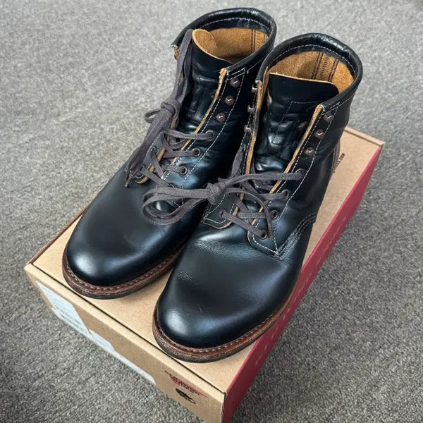 [BUNJANG] Red Wing 9060 Beckman 9D / 레드윙 9060 벡맨 9D 270