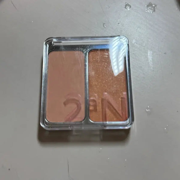 [BUNJANG] Twoeen Dual Cheek Orange Flare / 투에이엔 듀얼치크 오렌지 플레어