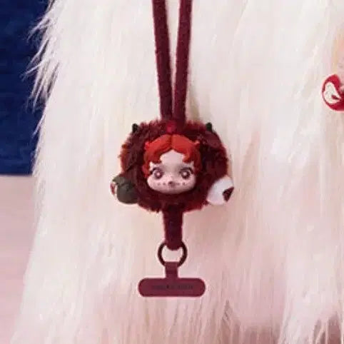 [BUNJANG] Pop Mart Skullpanda "Find Me" Series Gluttony Ghost Phone Strap / 팝마트 스컬판다 날 찾아봐 핸드폰 폰 스트랩 탐식귀
