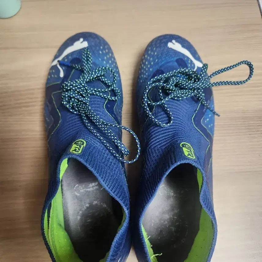 [BUNJANG] Puma Future Ultimate MG Men's Football Boots Size 260 / 푸마 퓨처 얼티메이트 mg