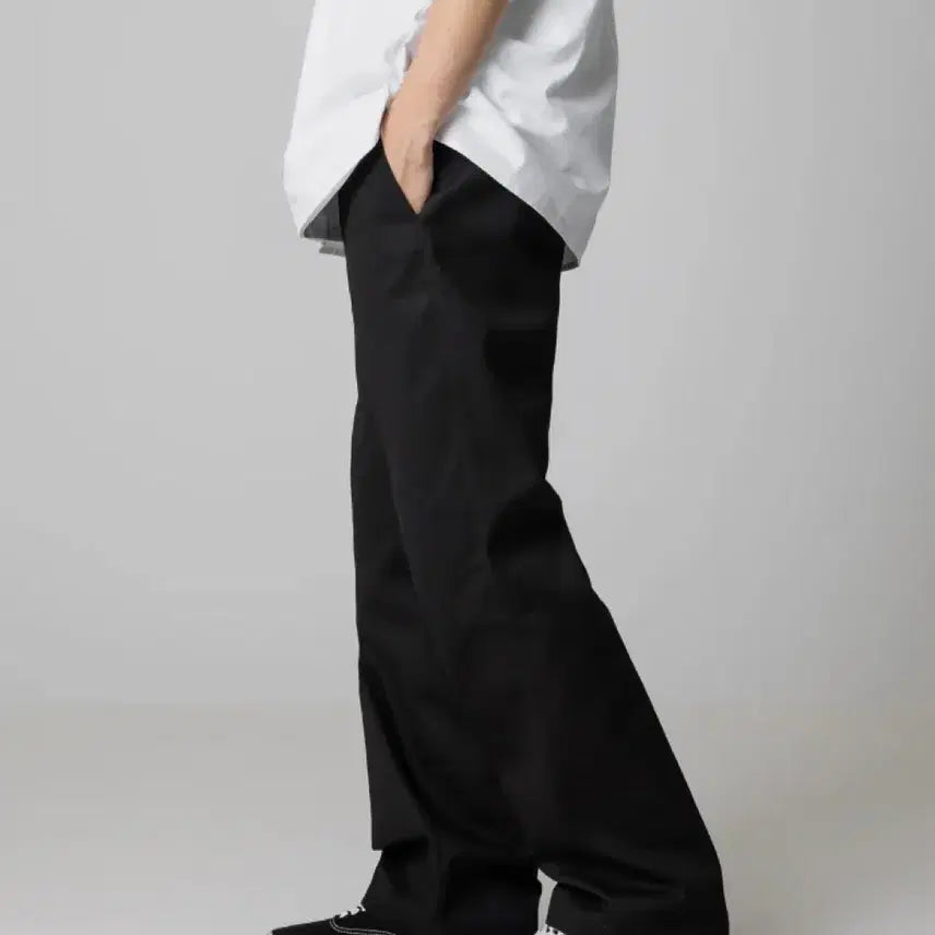 [BUNJANG] Dickies 874 Original Fit Black Pants Size 34 / 디키즈 874 블랙 오리지널핏 시이즈34