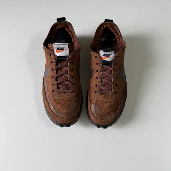 [BUNJANG] Nike x Tom Sachs General Purpose Shoe Brown DA6672-201 (260mm) / 나이키 x 톰 삭스 제너럴 퍼포즈 슈 브라운 - 260사이즈