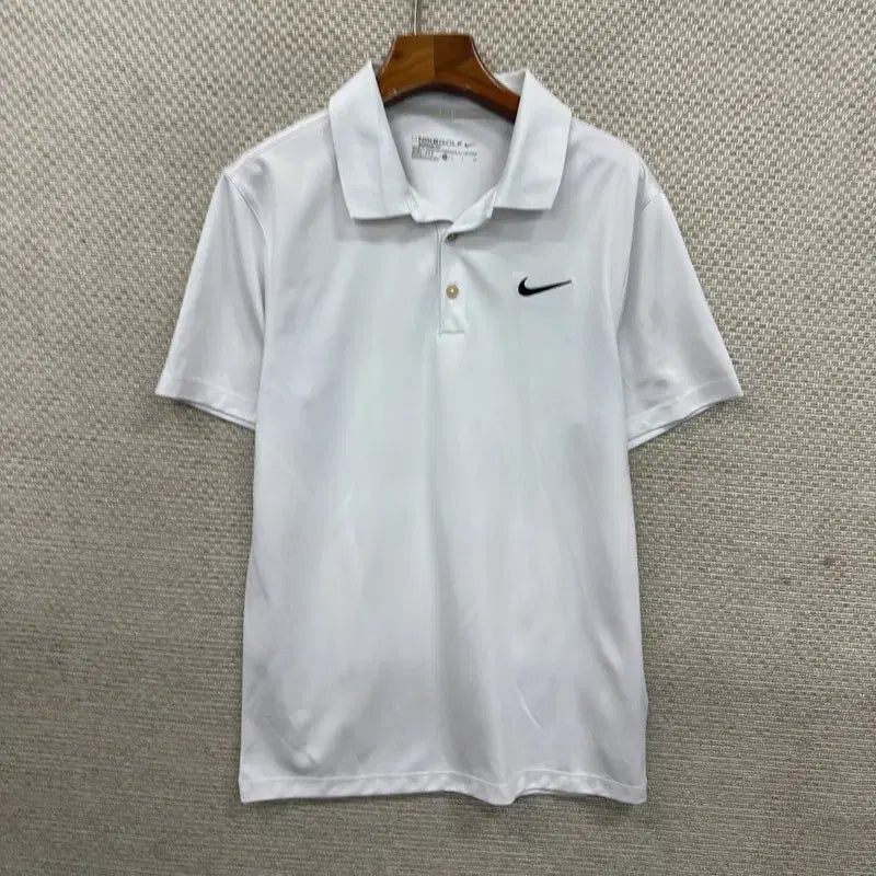 [BUNJANG] Nike Golf Performance Short Sleeve Polo T-Shirt - Size S / 나이키 골프 기능성 반팔카라티 S D03952