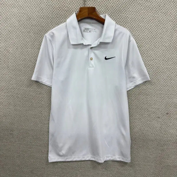 [BUNJANG] Nike Golf Performance Short Sleeve Polo T-Shirt - Size S / 나이키 골프 기능성 반팔카라티 S D03952