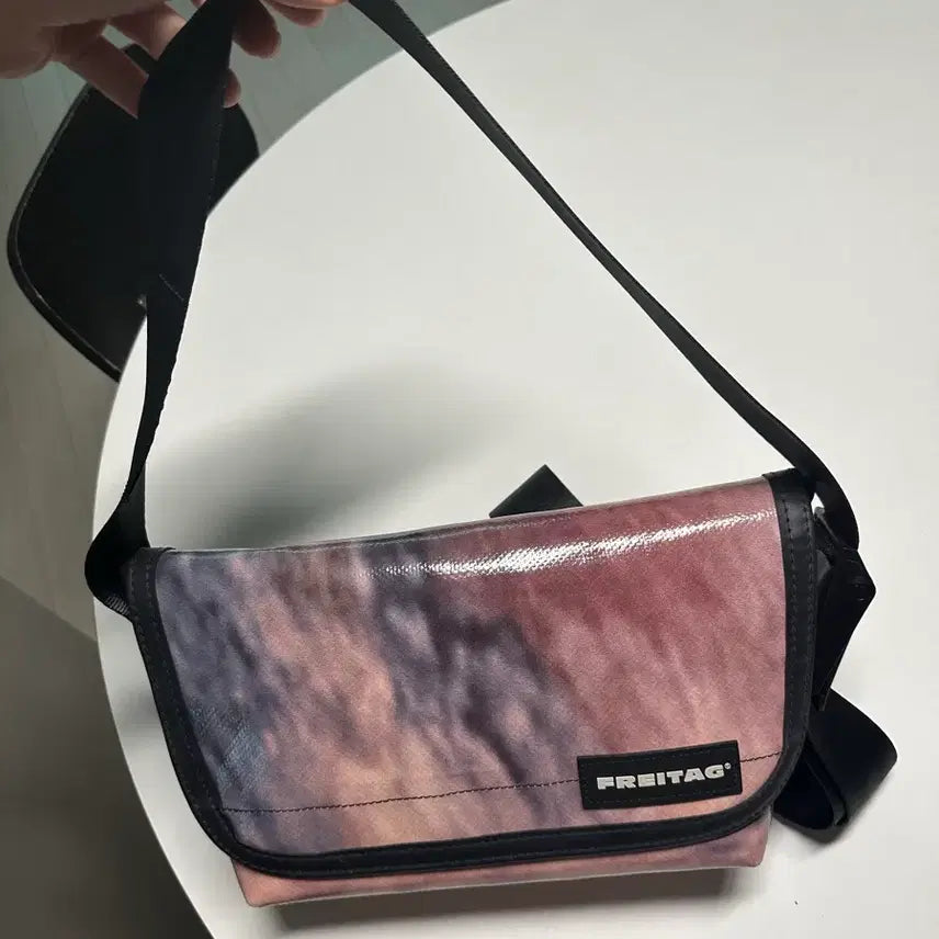 [BUNJANG] Freitag Hawaii Five-O Crossbody Bag / 프라이탁 hawaii five o 하파오