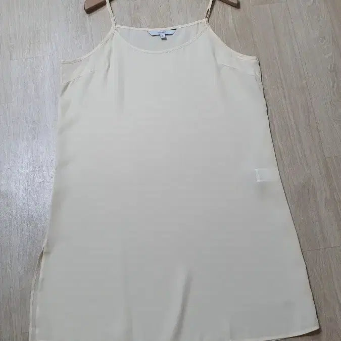 [BUNJANG] ON&ON Layered See-Through Dress / 온앤온 레이어드시스루 원피스