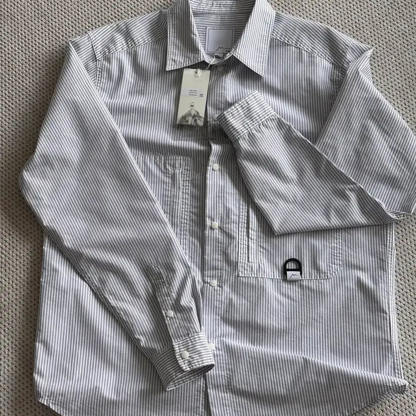 [BUNJANG] Kail Hiker Shirt Medium / 케일 하이커 셔츠 M사이즈