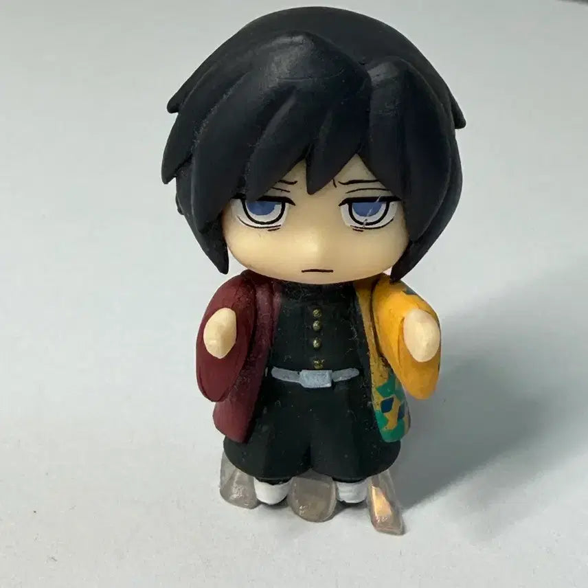 [BUNJANG] Tanjiro Kamado Giyu Tomioka Demon Slayer Gacha Figure / 기유 나라분데스 가챠