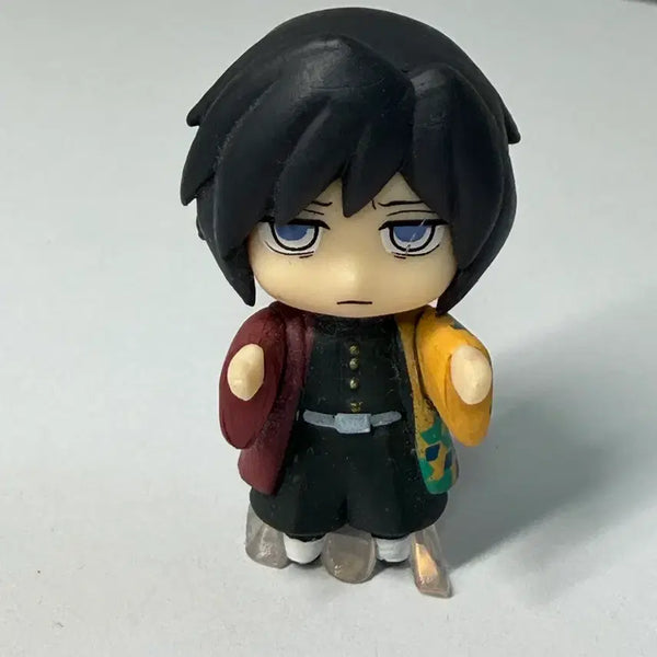 [BUNJANG] Tanjiro Kamado Giyu Tomioka Demon Slayer Gacha Figure / 기유 나라분데스 가챠